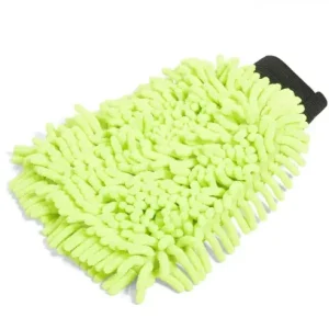 M\\u0103nu\\u0219\\u0103 Cur\\u0103\\u021bare Auto, Microfibre Mesh, Verde Deschis Vezi acum