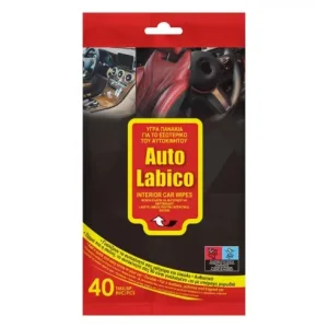 Disponibil imediat \\u0219erve\\u021bele Umede Auto Labico, Interior, 40 Buc\\u0103\\u021bi