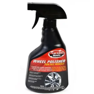 Retur gratuit Spray Lustruire Jante, Car Care Magic, Wheel Polisher, Capacitate 500 ml