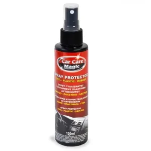 Livrare rapidă Spray Protector Auto, Car Care Magic, 120ml, Cur\\u0103\\u021bare Plastic\\/Vinil\\/Cauciuc