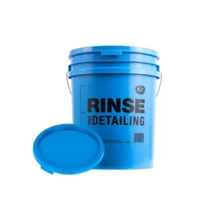 Lichidare de stoc Galeata Detailing Auto K2 Rinse Albastra, 20L