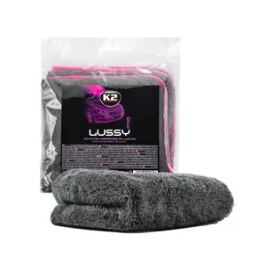 Cumpărături sigure Laveta Auto din Microfibra 1200gsm K2 Lussy Pro 40x40cm