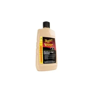Pasta Polis Mediu Abraziv Meguiar's Medium Cut Cleaner M1, 473ml Doar azi