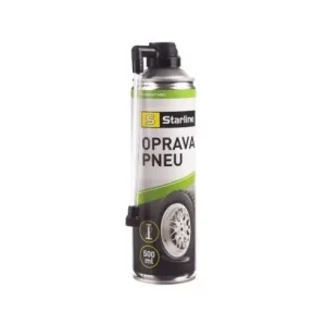 Preț promoțional Spray vulcanizat anvelope Starline 500ml