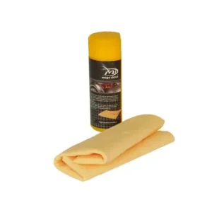 Laveta Piele Sintetica Chamois 64X43 CM Mega Drive Popular