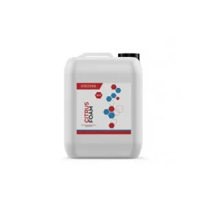 Ofertă Spuma activa auto W4 Citrus Foam Gtechniq 5l