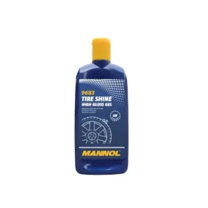 Ofertă limitată Gel intretinere anvelope 500 ml Mannol