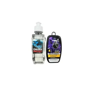 Vezi acum Solutie Cheder Protect cu burete Vup Cod: 000369