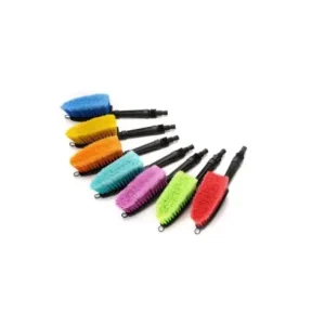 Noutate Perie auto spalare exterioara cu adaptor pentru furtun 33cm Cod: ART