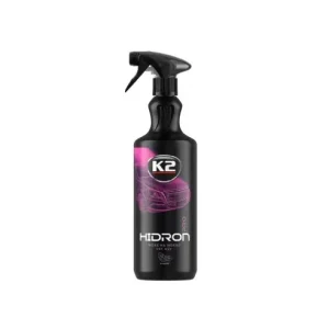 Ceara spray si agent de uscare cu luciu intens si protectie hidrofoba K2 HIDRON PRO, 1L Nu rata