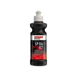 Transport gratuit Pasta Polish Abraziv Sonax ProfiLine Abrasive SP 06-02, 250ml