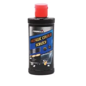 Pasta Transparenta de Reparare a Zgarieturilor pentru Vopseaua Auto Visbella, 135 ml Popular