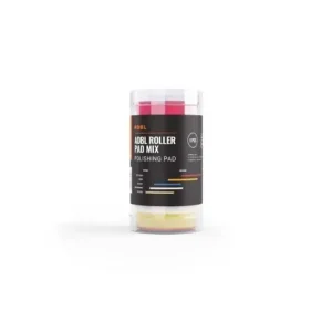 Set 5 bureti polish pentru orbitala Adbl Roller Pad Mix DA30 diferite abrazivitati Ofertă specială