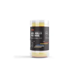 Set 5 bureti polish abrazivi din lana pentru orbitala Adbl Roller Pro Wool DA30 Lichidare de stoc
