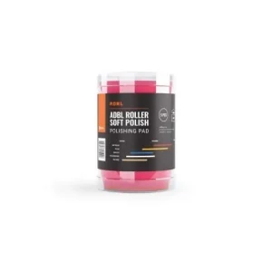 Plată sigură Set 5 bureti polish mediu pentru orbitala Adbl Roller Polish DA50