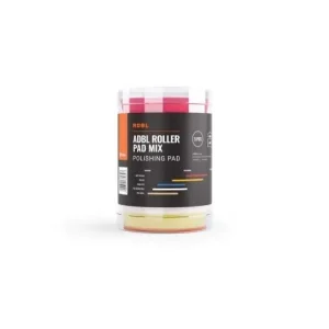 Reducere de preț Set 5 bureti polish pentru orbitala Adbl Roller Pad Mix DA50 diferite abrazivitati