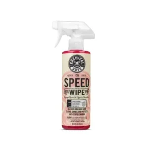 Reduceri Solutie detailing rapid ChemicalGuys Speed Wipe Quick Detailer, 473 ml