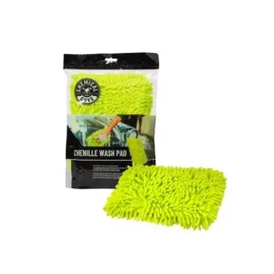 Burete din microfibra pentru spalare ChemicalGuys Chenille Microfiber Wash Pad Reducere de preț