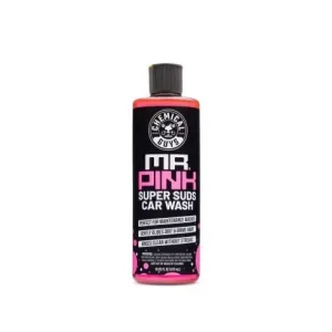 Sampon auto ChemicalGuys Mr. Pink Super Suds Shampoo, 473 ml Cel mai bun preț