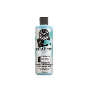 Doar azi Pasta polish abraziva ChemicalGuys C4 Clear Cut Polish, 473 ml
