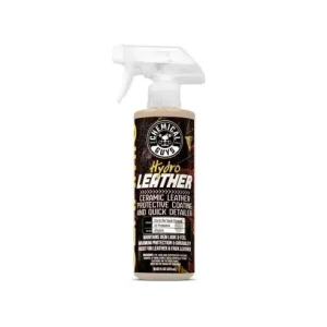 Protectie piele ChemicalGuys HydroLeather Ceramic Coating and Quick Detailer, 473 ml Discount