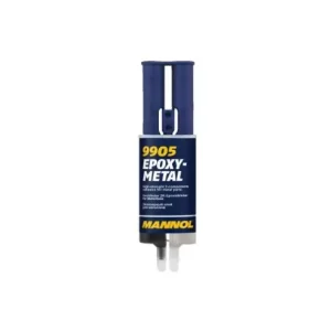 Retur gratuit Adeziv lipirea componentelor din metal, MANNOL, 30gr