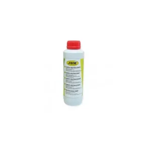 Solutie profesionala pentru neutralizarea acizilor si a substantelor chimice, 0.5L JBM Chilipir
