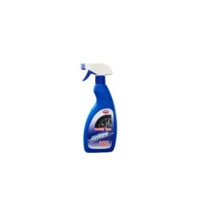 Solutie innegrit \\/ lusturit pneuri si chedere 500ml Caspian Cod: 801821 Super ofertă