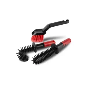 Calitate înaltă Set perii curatat jante auto Cod: 098796