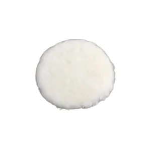 Pad abraziv din blan\\u0103 pentru polishare, diametru 125 mm Cod: PGP01 Popular