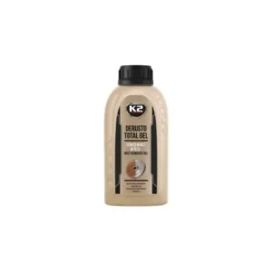 Cumpără acum Gel pentru indepartarea ruginii K2 Derusto Gel 250ml deruginol ,anticoroziv Cod: L375