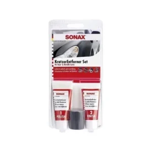 Set polish inlaturarea zgarieturilor manual Sonax Lichidare de stoc
