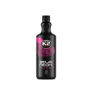 Cumpărături sigure Spuma Activa Colorata cu Miros de Capsuni K2 Bela NEON Pro 1l