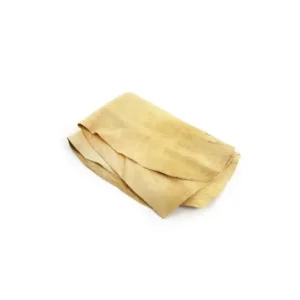 Laveta din piele naturala de caprioara 26x37 cm Reducere de preț