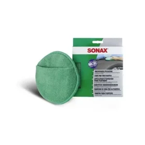 Preț mic Pad din microfibra pentru intretinerea materialelor plastice Sonax