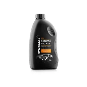 Reducere de preț Sampon auto cu ceara Dynamax Shampoo and Wax, 1l