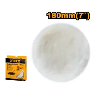 Disc polish textil 180 mm - Ingco APB0111801 Reducere specială