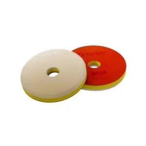 Burete polish abraziv din lana pentru masina orbitala ADBL Roller Pro Wool 150mm 1buc Transport gratuit