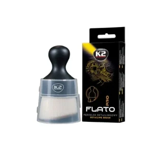 Pensula Super Fina de detailig, K2 Flato Pro Premium