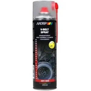 Promoție Spray protectie si intretinere curele 500 ml Motip