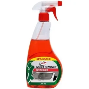 Solutie curatat insecte Turtle Wax Insect Remover 750ml Popular