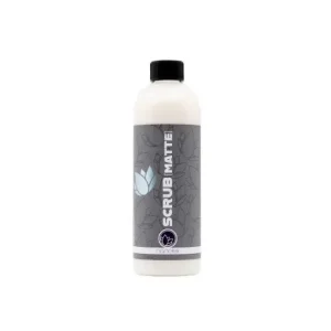 Cumpără acum Solutie Curatare Suprafete Mate Vopsea sau Folie Auto, Nanolex Scrub (Matte) 750 ml