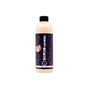 Solutie Curatare Jante Manual Nanolex Scrub (Wheel), 750 ml Reducere extra