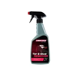 Livrare rapidă Solutie indepartare adeziv si bitum Liquitech Tar and Glue Remover, 750 ml