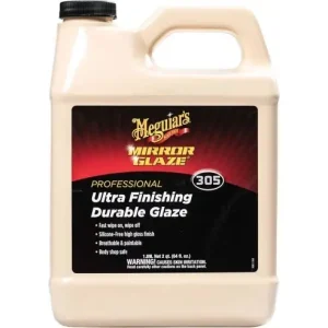 Vezi acum Pasta Polish Ultra Fina Meguiar's Ultra Finishing Durable Glaze, M305, 1.89 L