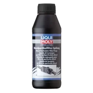Solutie curatare filtru de particule, DPF Liqui Moly Pro-Line 500ml Mai ieftin