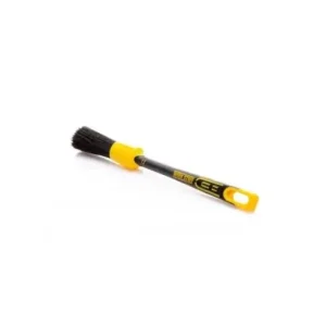 Pensula detailing rotunda Work Stuff Detailing Brush Rubber Black, 24mm Plată securizată