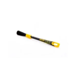 Pensula detailing rotunda Work Stuff Detailing Brush Rubber Black, 16mm Reduceri