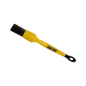 Pensula detailing rotunda Work Stuff Detailing Brush Black, 30mm Preț redus