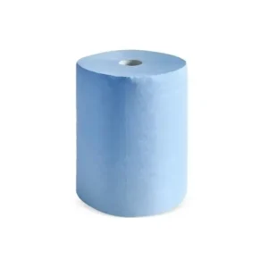 Nu rata Hartie rola industriala 34 x 38 cm, Mega Blue 3 500, 3 str, 170 m